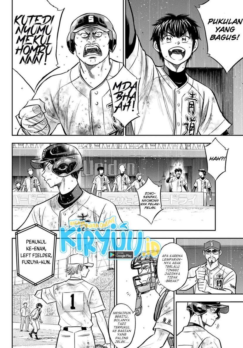 diamond-no-ace-act-2 - Chapter: 297