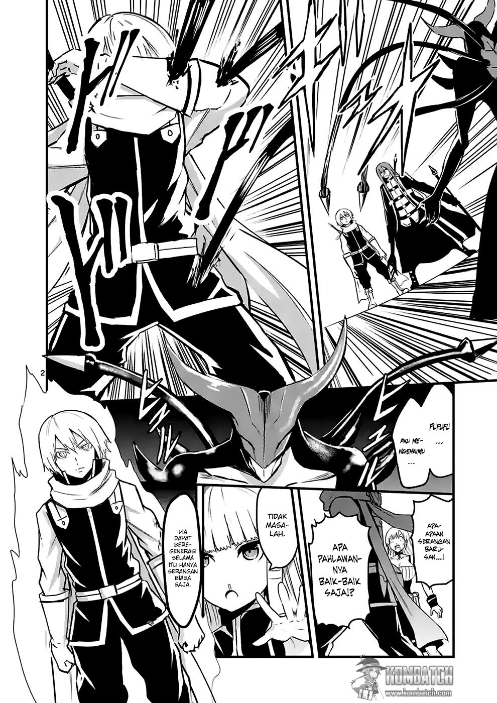 yuusha-ga-shinda - Chapter: 33