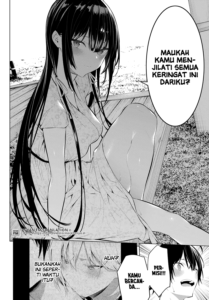 haite-kudasai-takamine-san - Chapter: 21