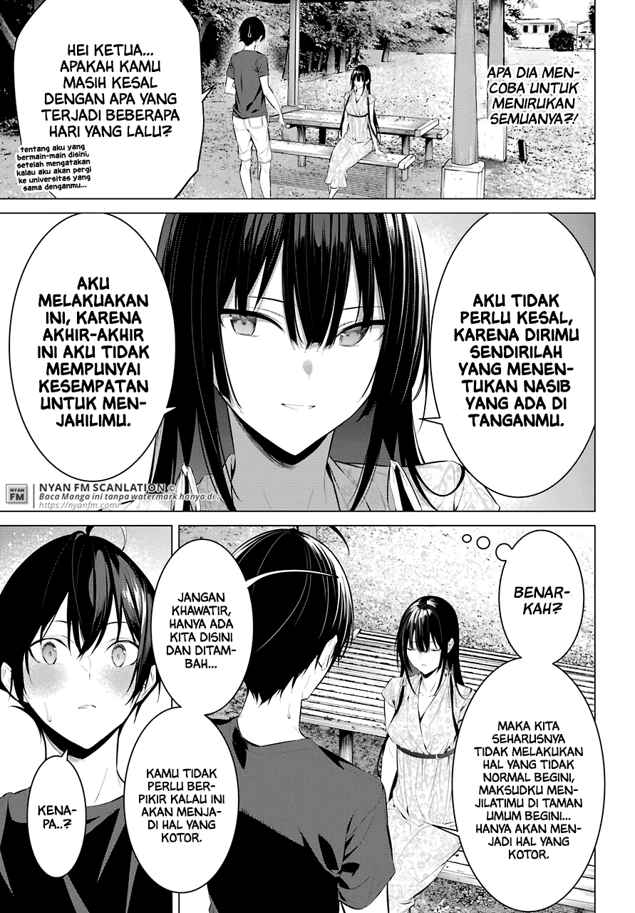 haite-kudasai-takamine-san - Chapter: 21