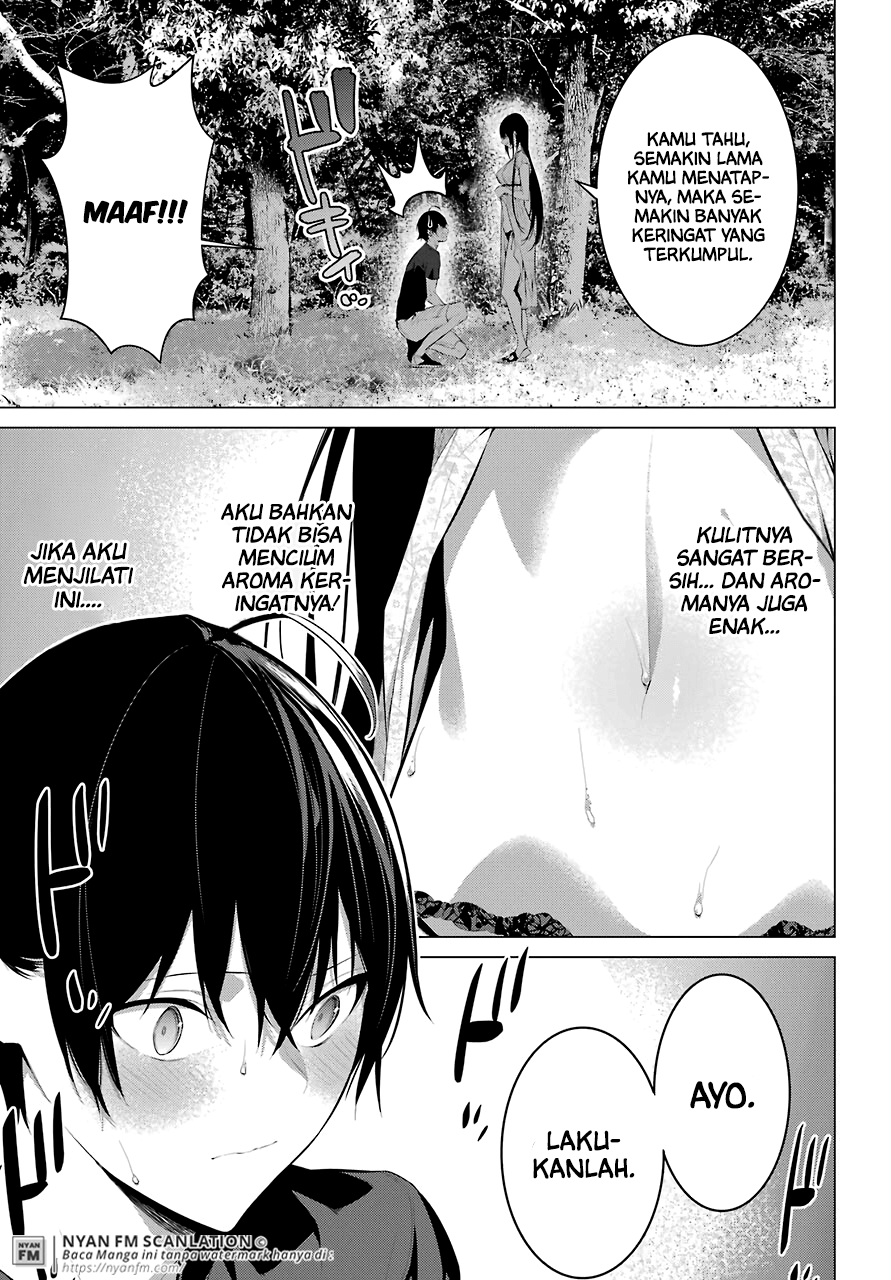 haite-kudasai-takamine-san - Chapter: 21