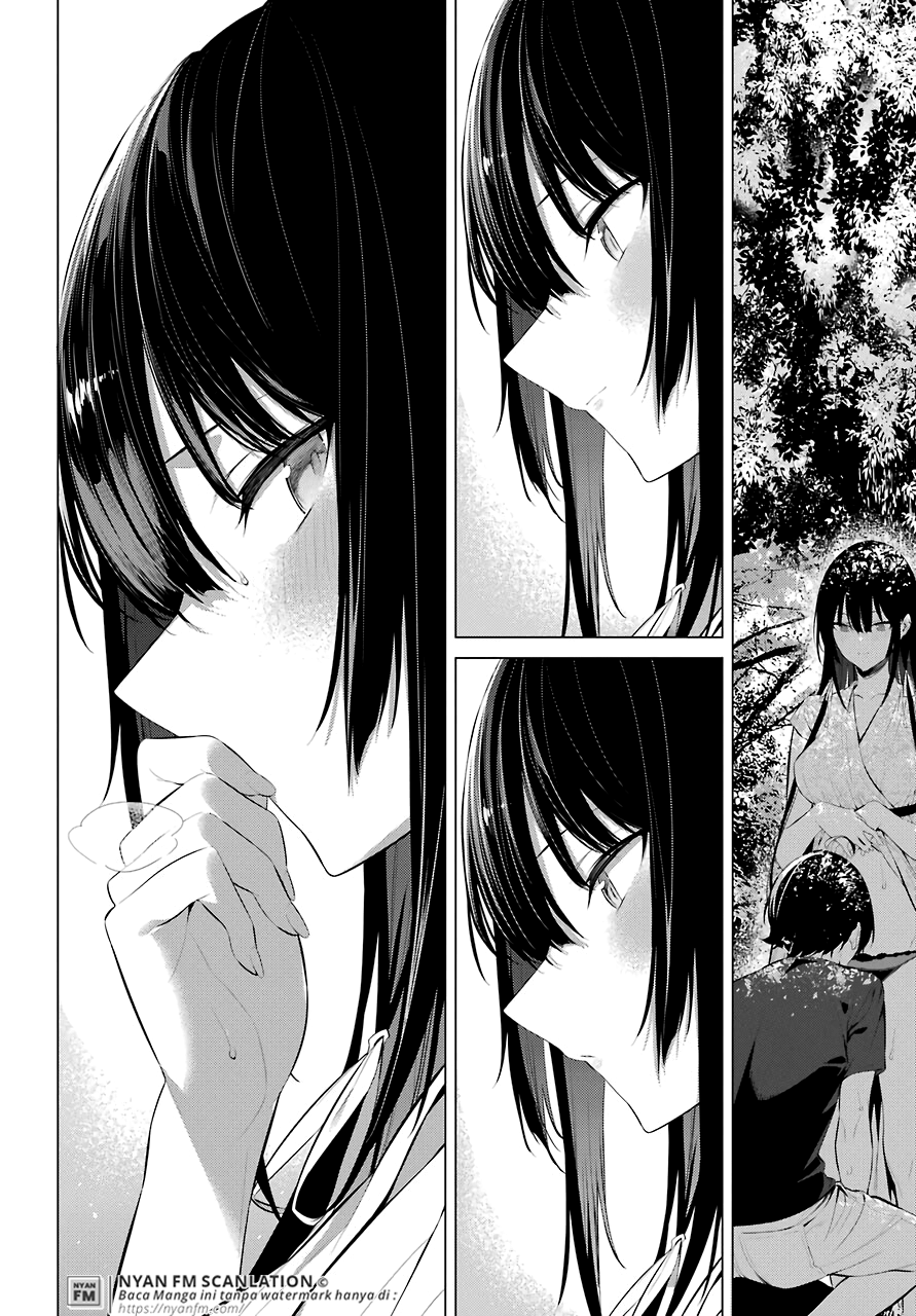 haite-kudasai-takamine-san - Chapter: 21