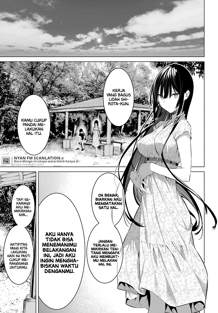 haite-kudasai-takamine-san - Chapter: 21