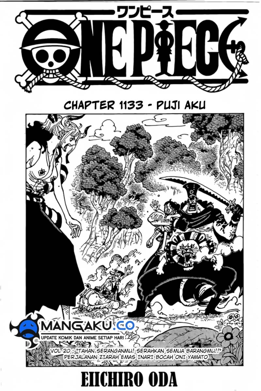 one-piece-id - Chapter: 1133