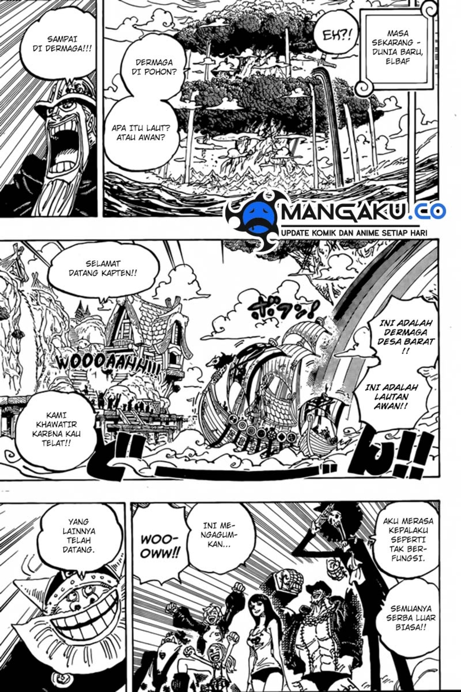 one-piece-id - Chapter: 1133