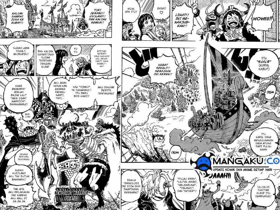 one-piece-id - Chapter: 1133