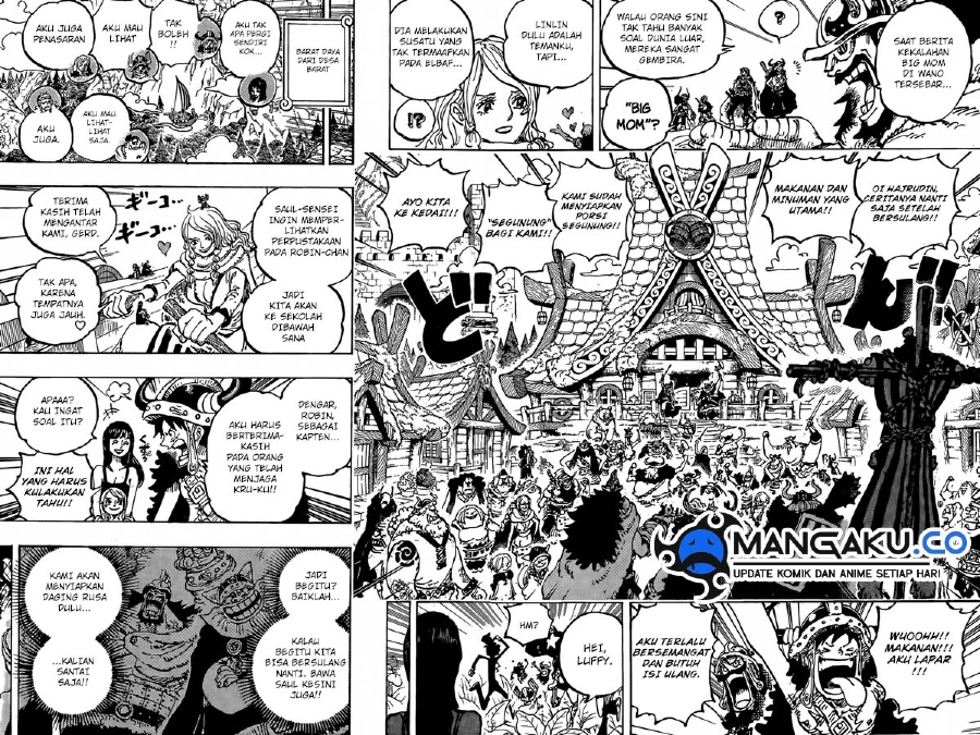 one-piece-id - Chapter: 1133