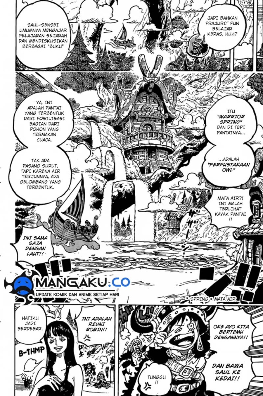 one-piece-id - Chapter: 1133