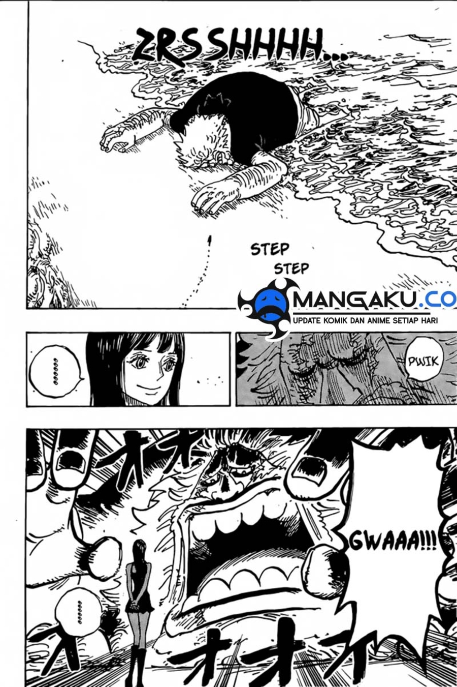 one-piece-id - Chapter: 1133