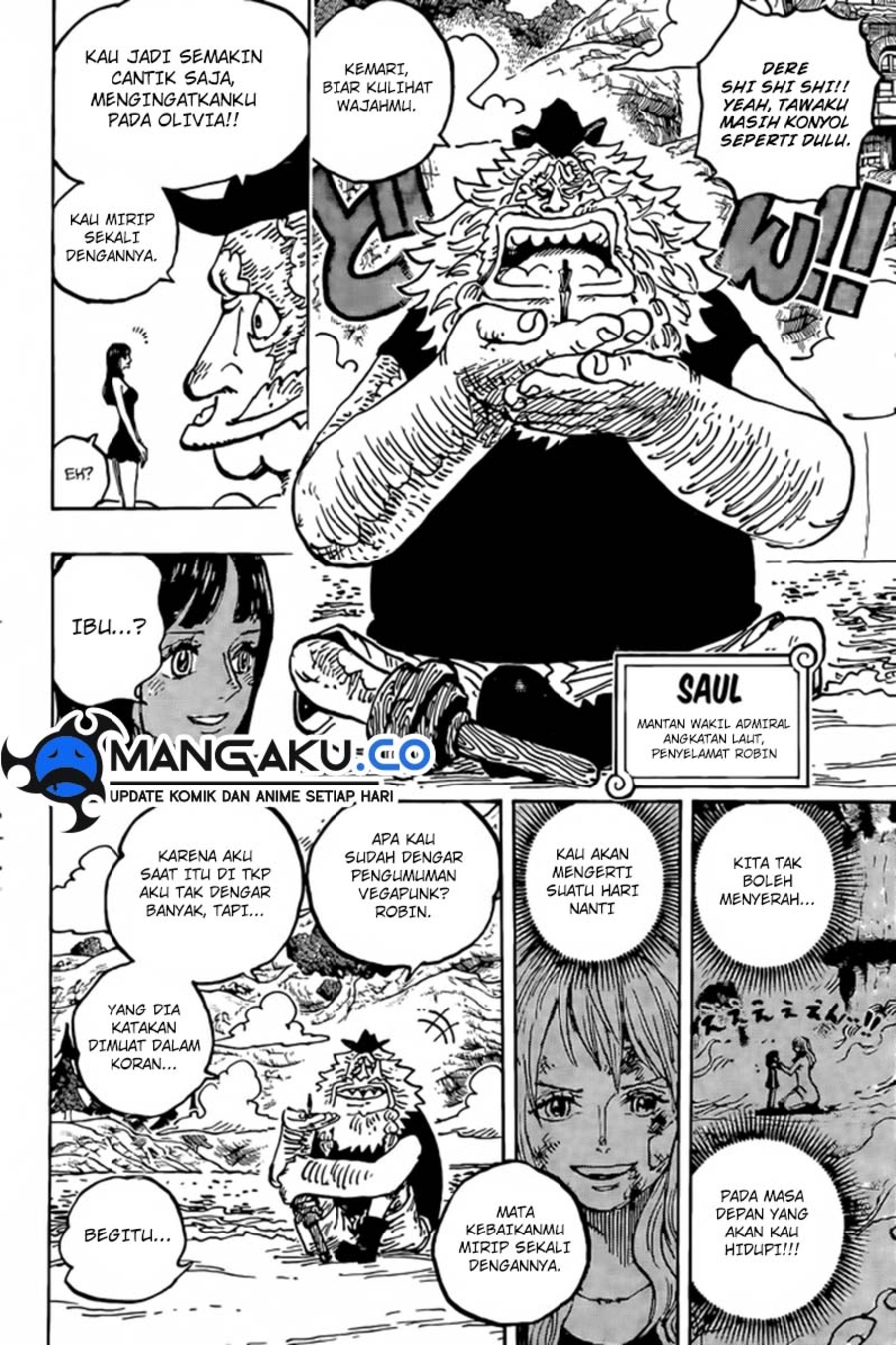 one-piece-id - Chapter: 1133