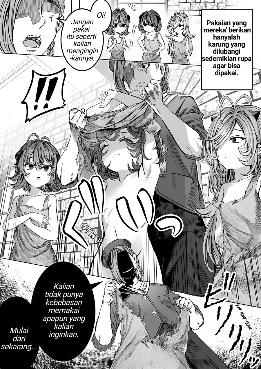 dorei-wo-choukyoushite-harem-tsukuru - Chapter: 3