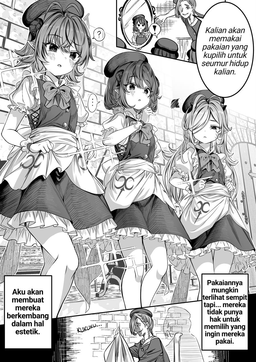 dorei-wo-choukyoushite-harem-tsukuru - Chapter: 3