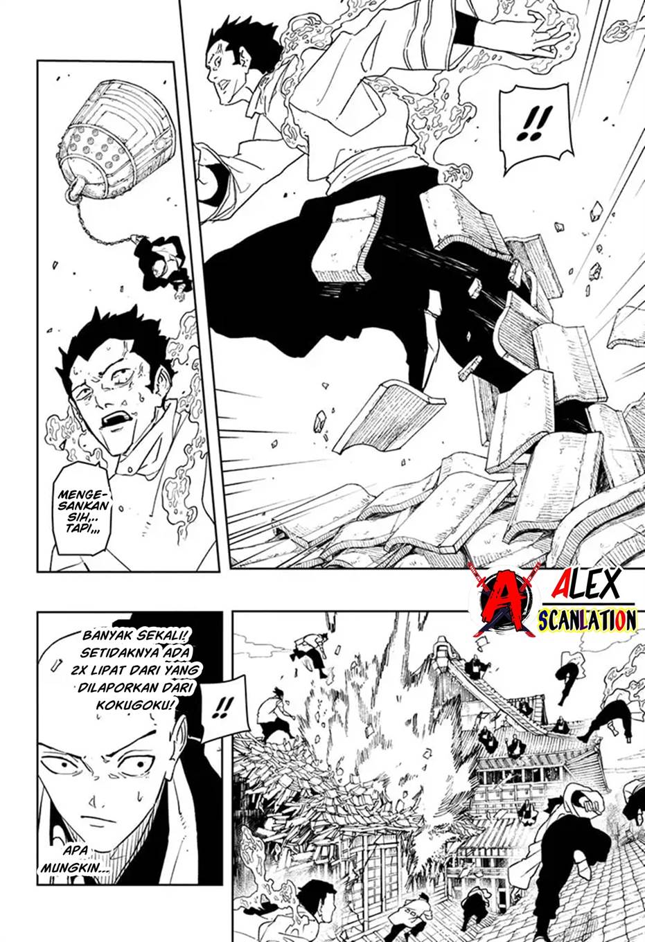 kagurabachi - Chapter: 51