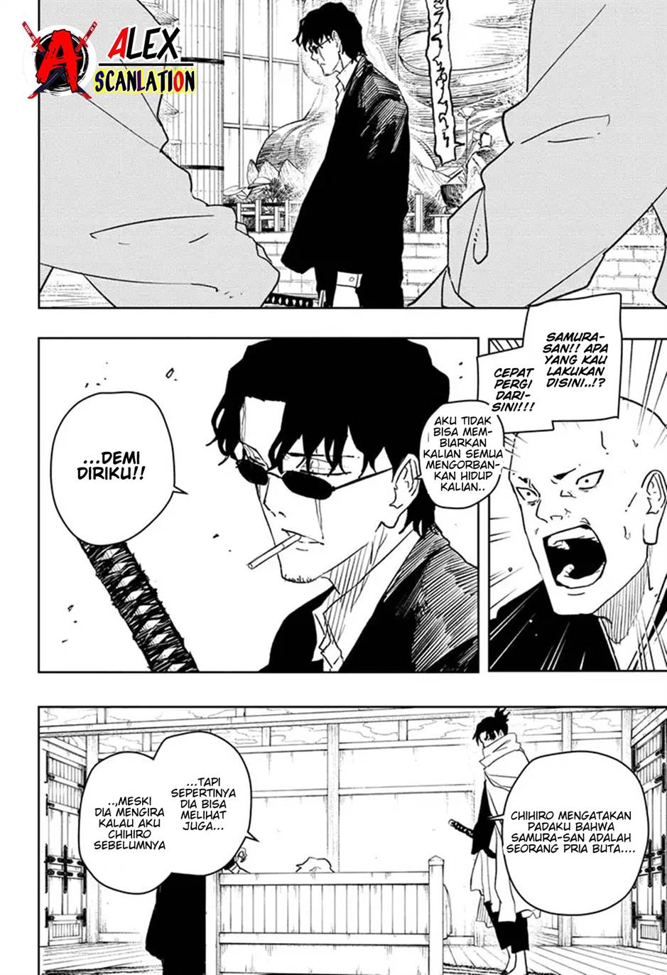 kagurabachi - Chapter: 51
