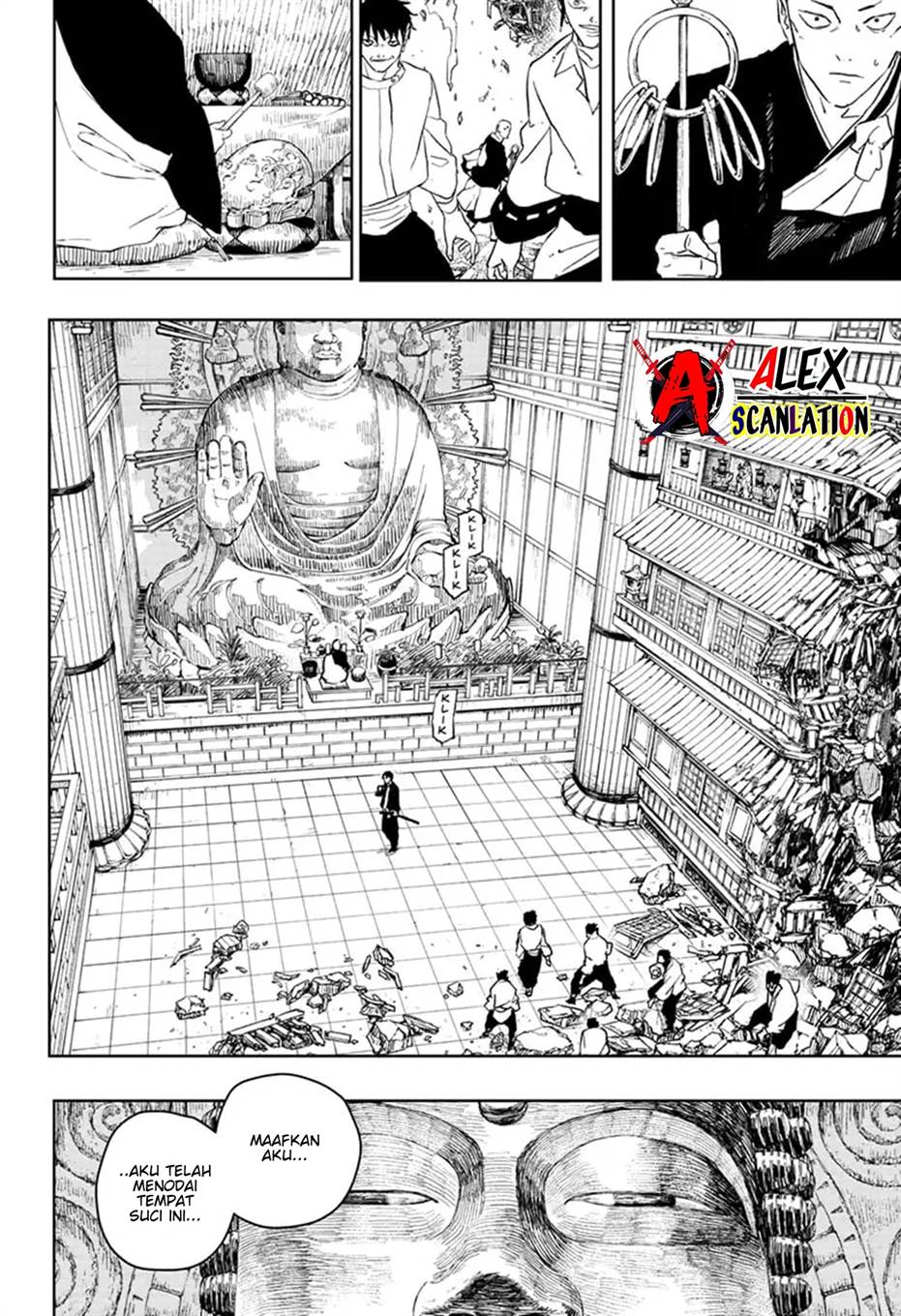 kagurabachi - Chapter: 51