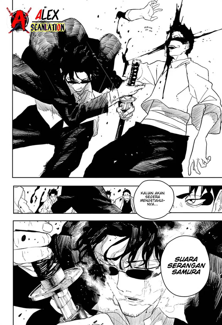 kagurabachi - Chapter: 51