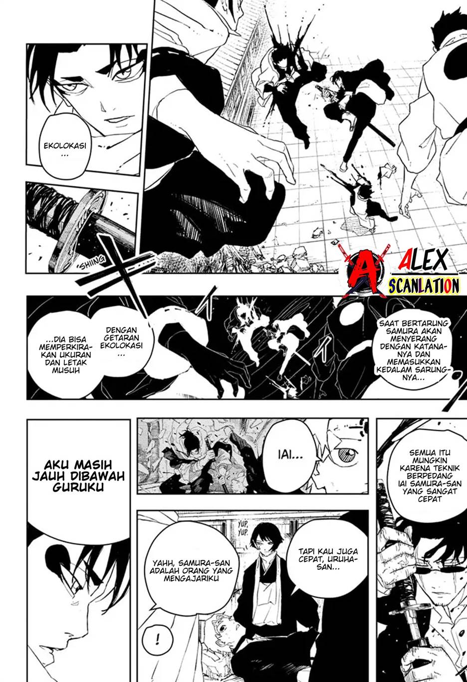 kagurabachi - Chapter: 51