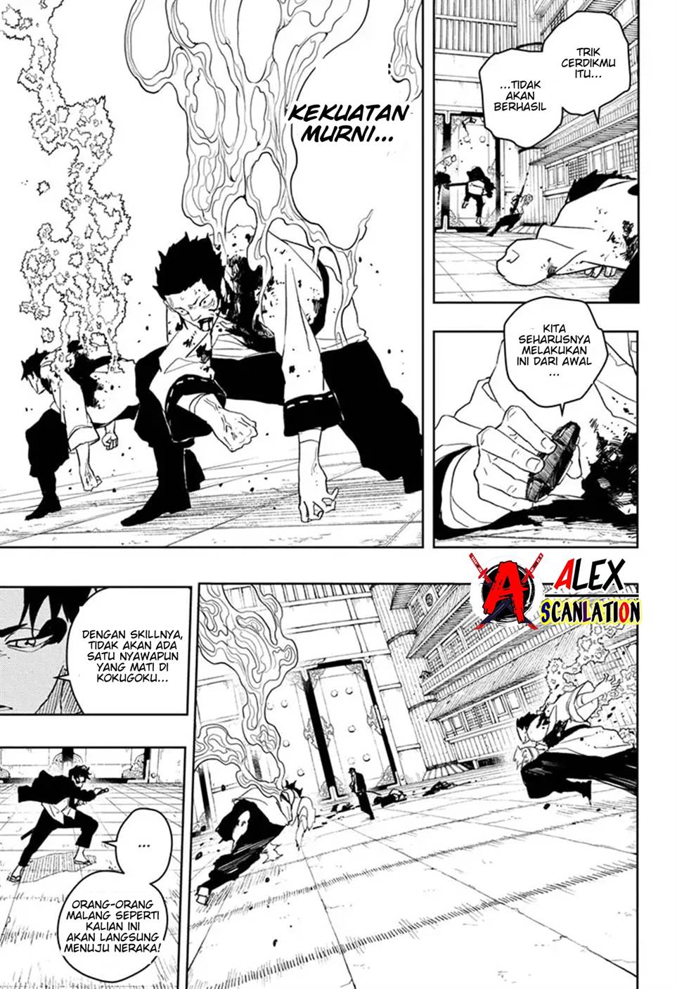 kagurabachi - Chapter: 51