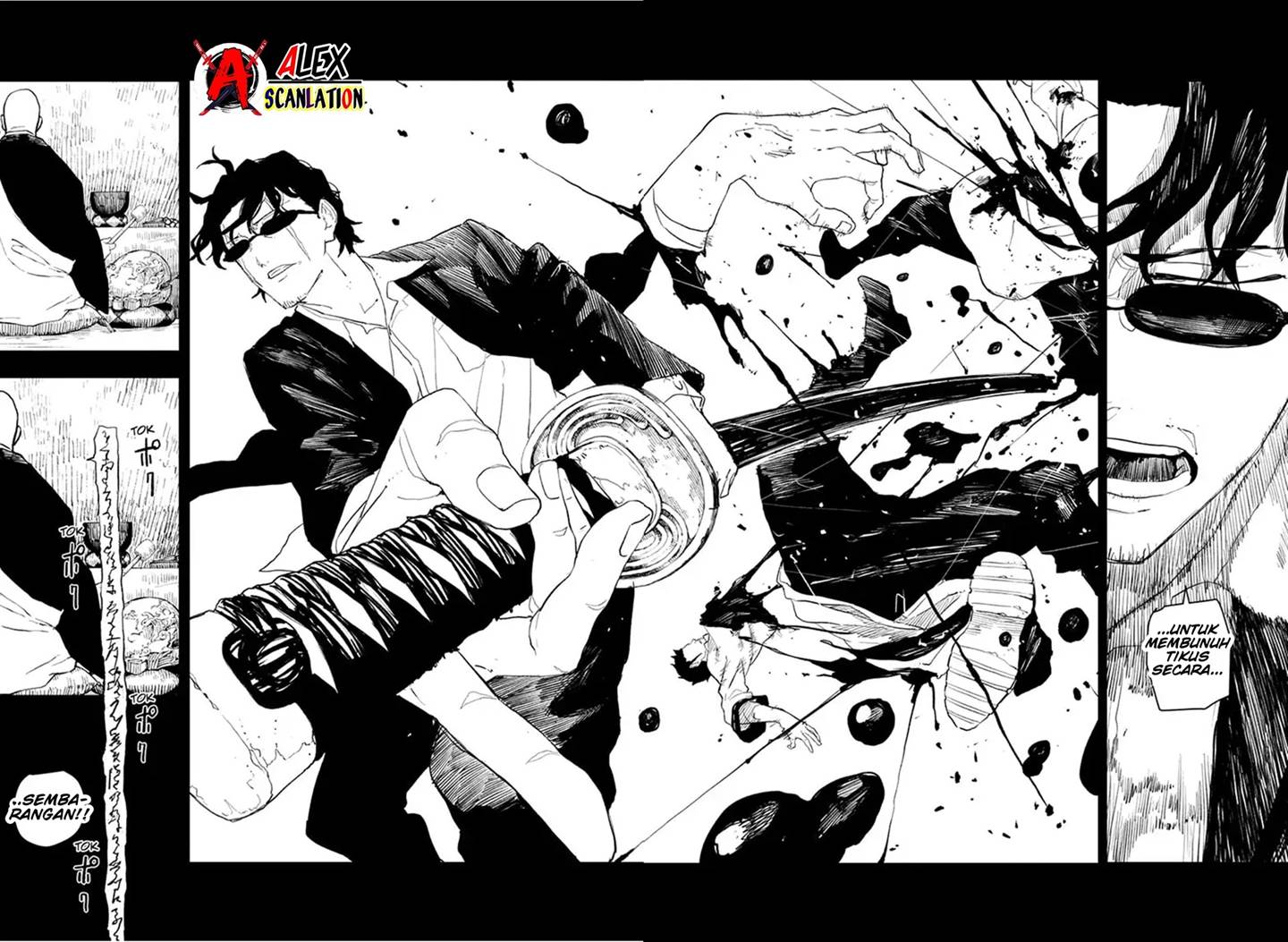 kagurabachi - Chapter: 51