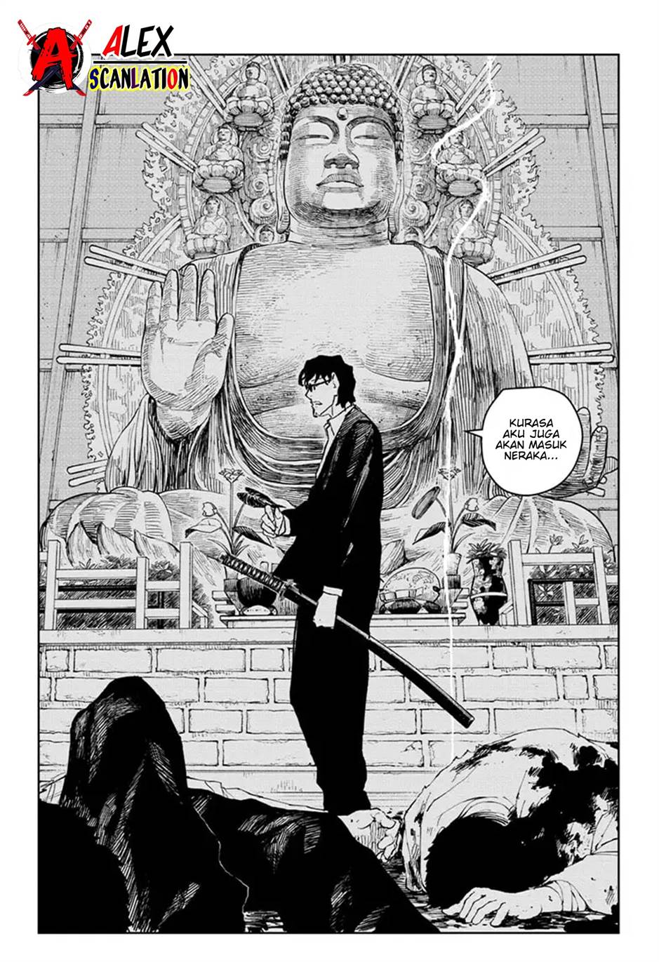 kagurabachi - Chapter: 51