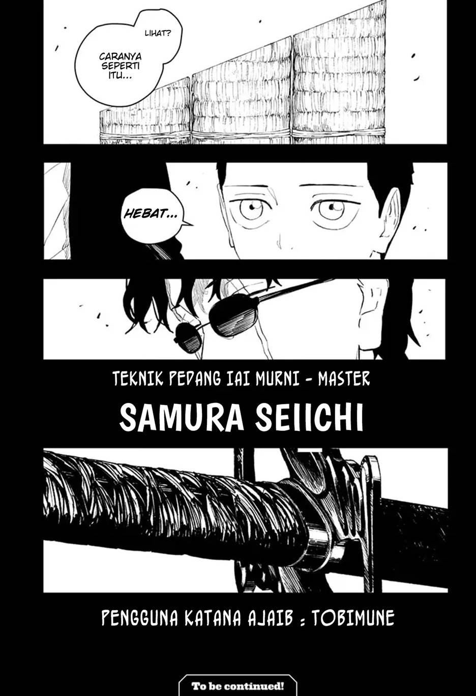 kagurabachi - Chapter: 51