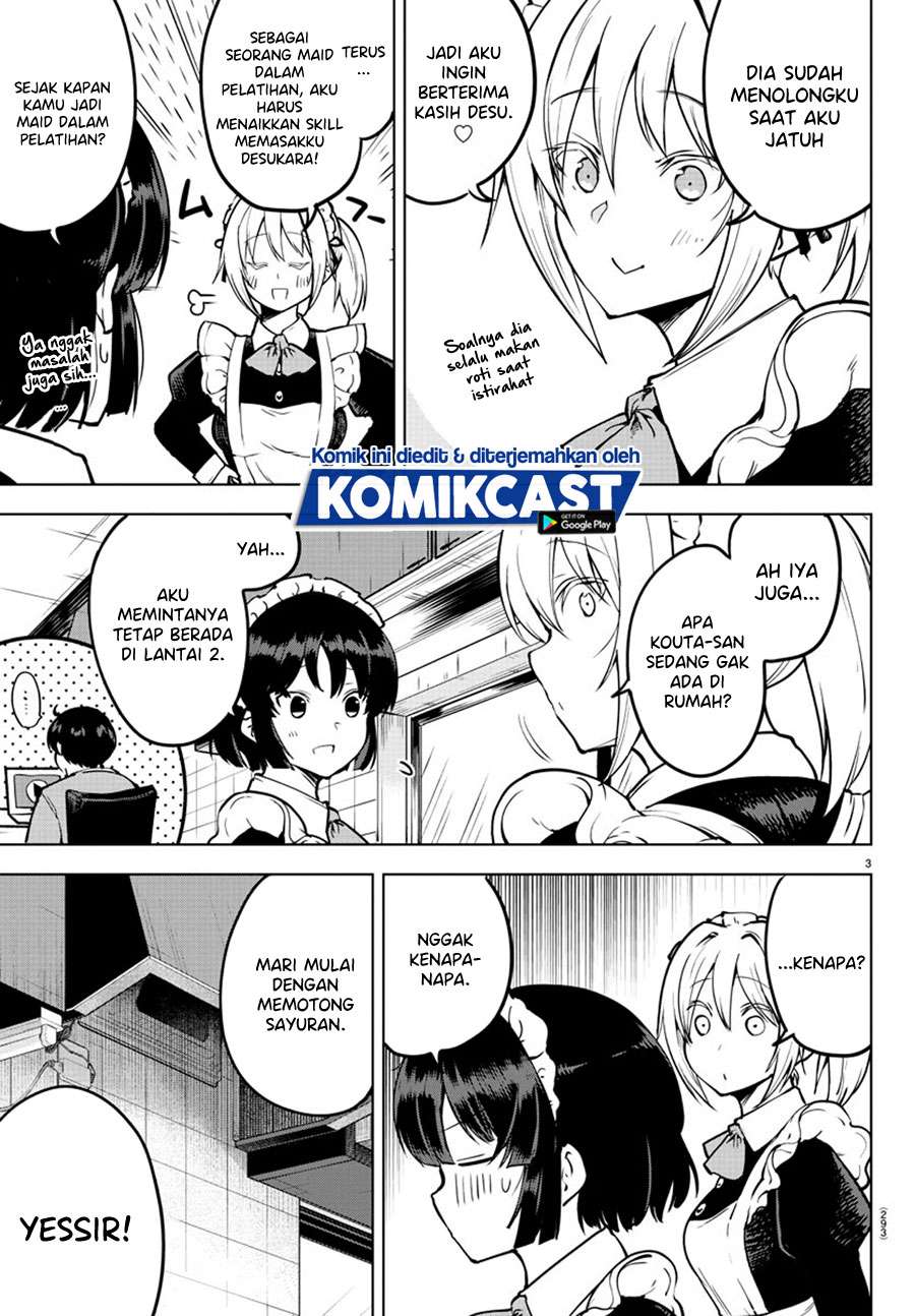 meika-san-cant-conceal-her-emotions - Chapter: 28