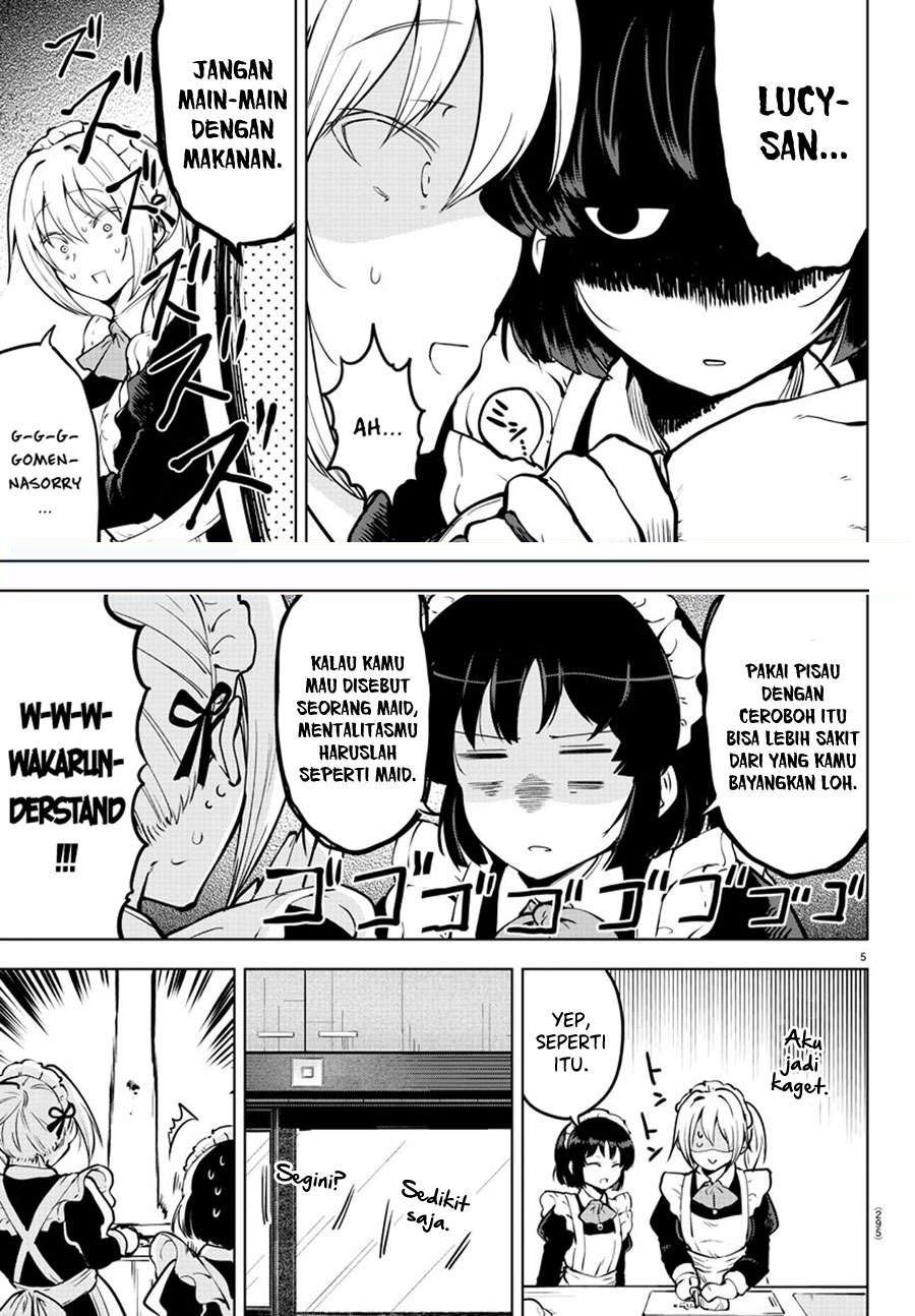 meika-san-cant-conceal-her-emotions - Chapter: 28