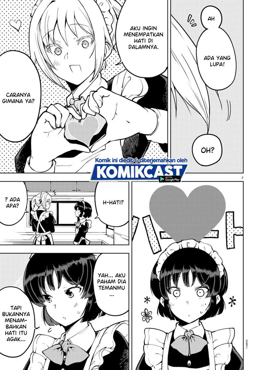 meika-san-cant-conceal-her-emotions - Chapter: 28