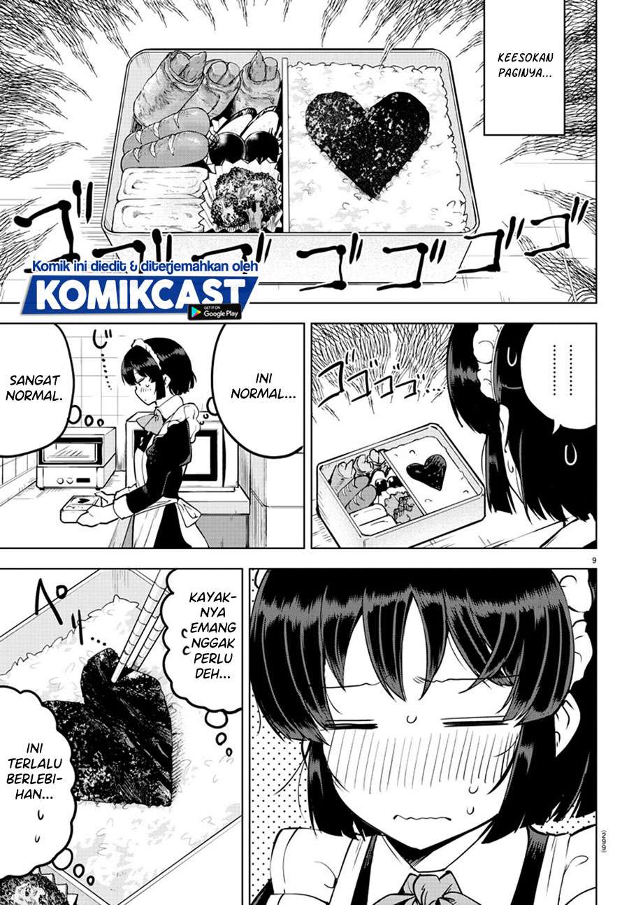 meika-san-cant-conceal-her-emotions - Chapter: 28