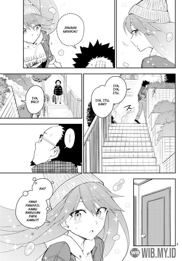 hatsukoi-zombie - Chapter: 131