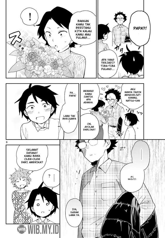 hatsukoi-zombie - Chapter: 131