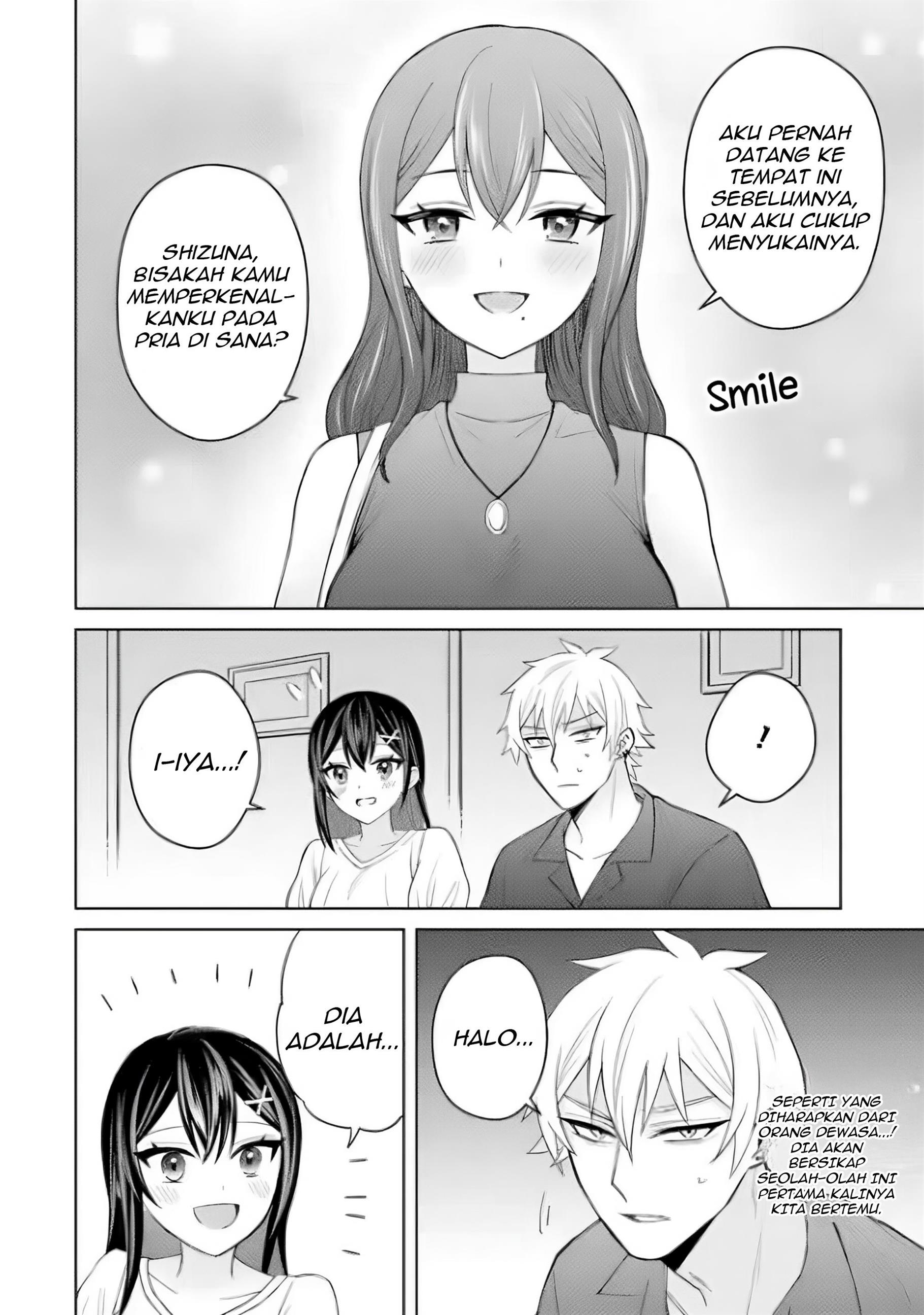 netorare-manga-no-kuzu-otoko-ni-tensei-shita-hazu-ga-heroine-ga-yottekuru-ken - Chapter: 5