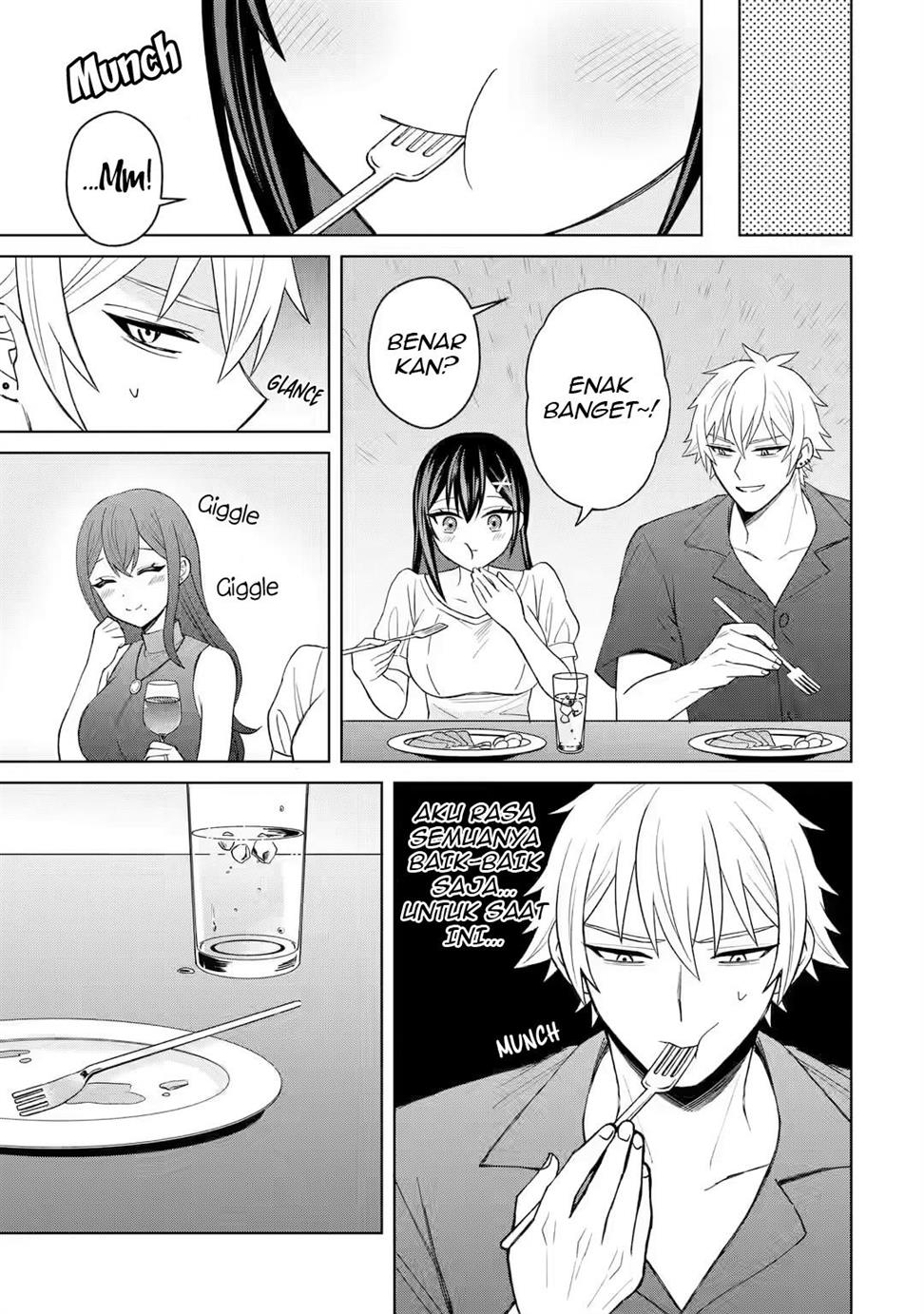 netorare-manga-no-kuzu-otoko-ni-tensei-shita-hazu-ga-heroine-ga-yottekuru-ken - Chapter: 5