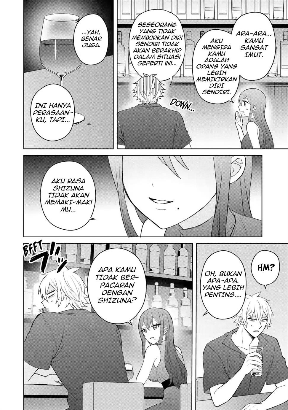 netorare-manga-no-kuzu-otoko-ni-tensei-shita-hazu-ga-heroine-ga-yottekuru-ken - Chapter: 5