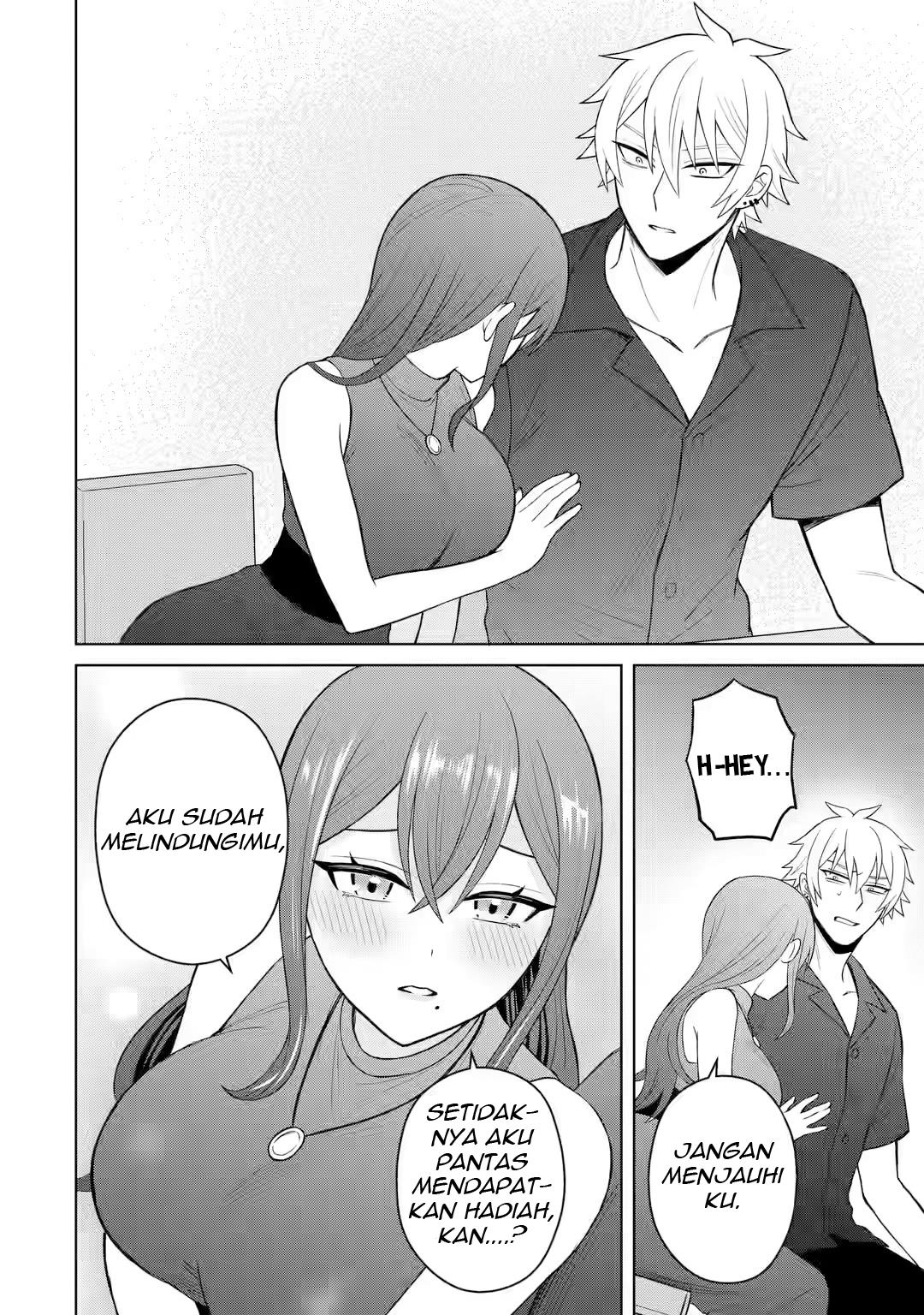 netorare-manga-no-kuzu-otoko-ni-tensei-shita-hazu-ga-heroine-ga-yottekuru-ken - Chapter: 5