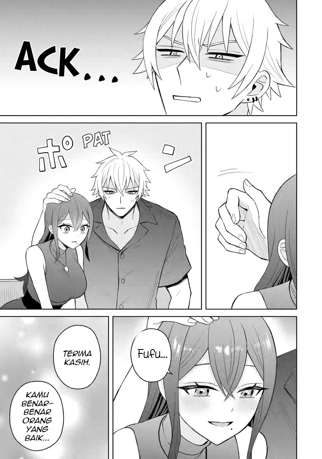 netorare-manga-no-kuzu-otoko-ni-tensei-shita-hazu-ga-heroine-ga-yottekuru-ken - Chapter: 5