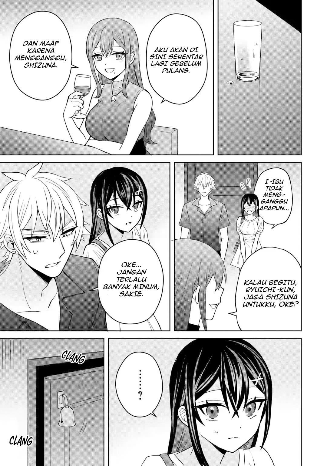 netorare-manga-no-kuzu-otoko-ni-tensei-shita-hazu-ga-heroine-ga-yottekuru-ken - Chapter: 5