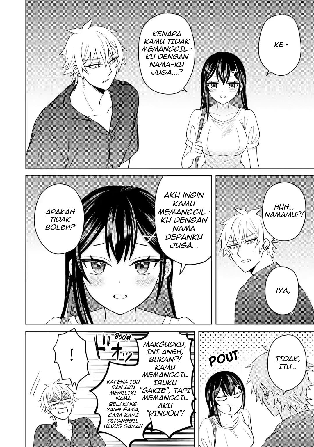 netorare-manga-no-kuzu-otoko-ni-tensei-shita-hazu-ga-heroine-ga-yottekuru-ken - Chapter: 5
