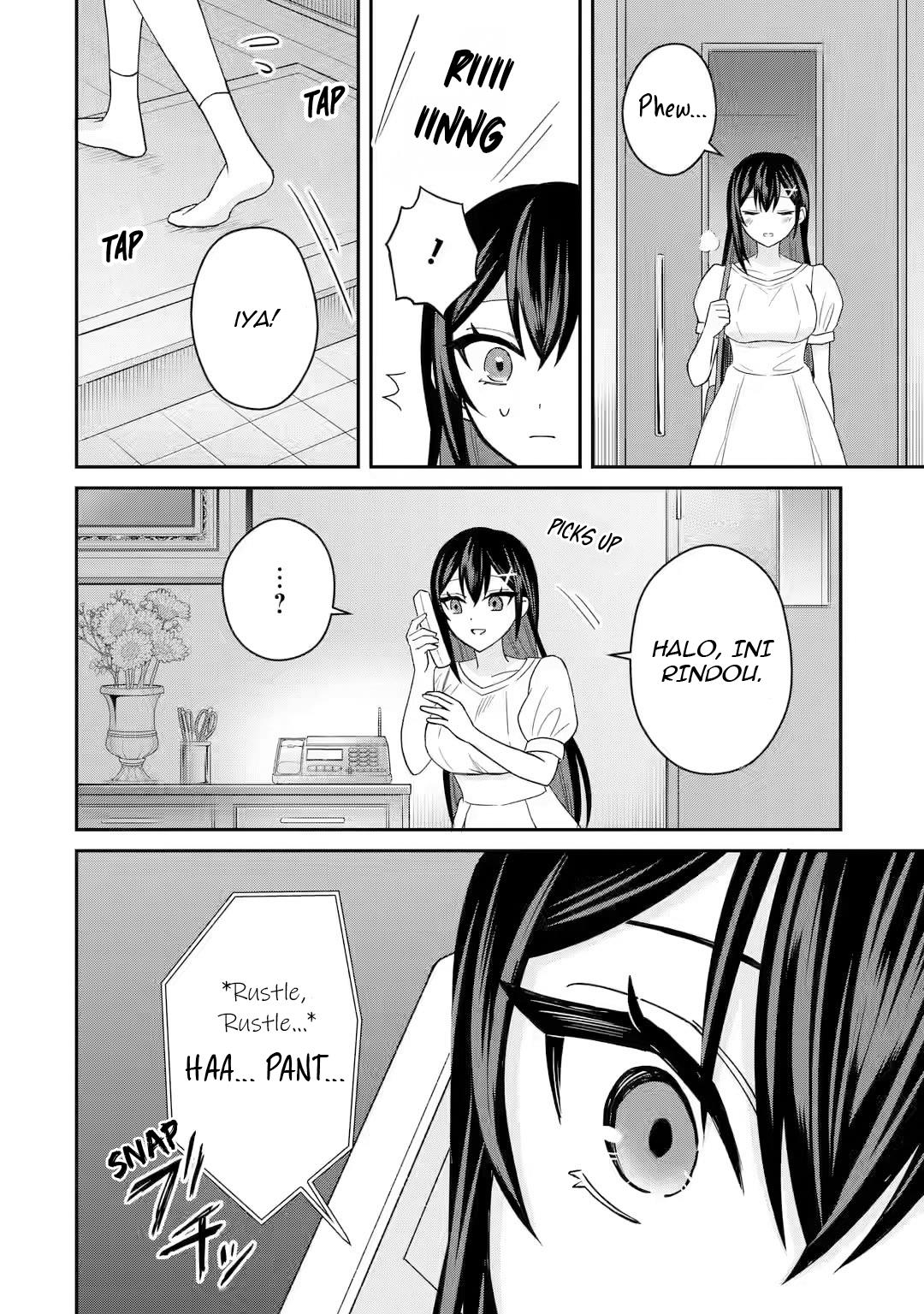 netorare-manga-no-kuzu-otoko-ni-tensei-shita-hazu-ga-heroine-ga-yottekuru-ken - Chapter: 5