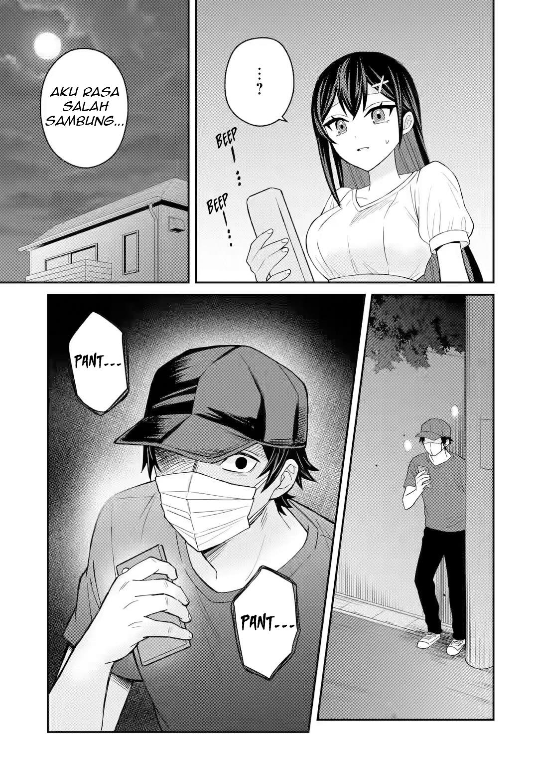 netorare-manga-no-kuzu-otoko-ni-tensei-shita-hazu-ga-heroine-ga-yottekuru-ken - Chapter: 5