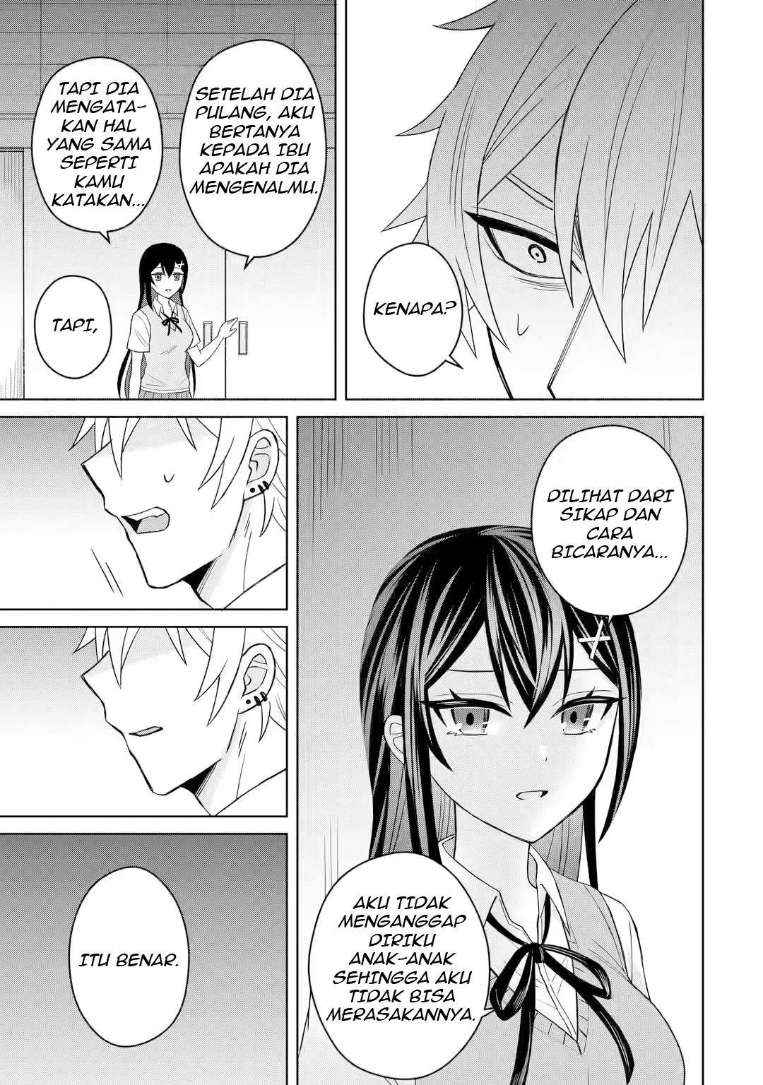 netorare-manga-no-kuzu-otoko-ni-tensei-shita-hazu-ga-heroine-ga-yottekuru-ken - Chapter: 5