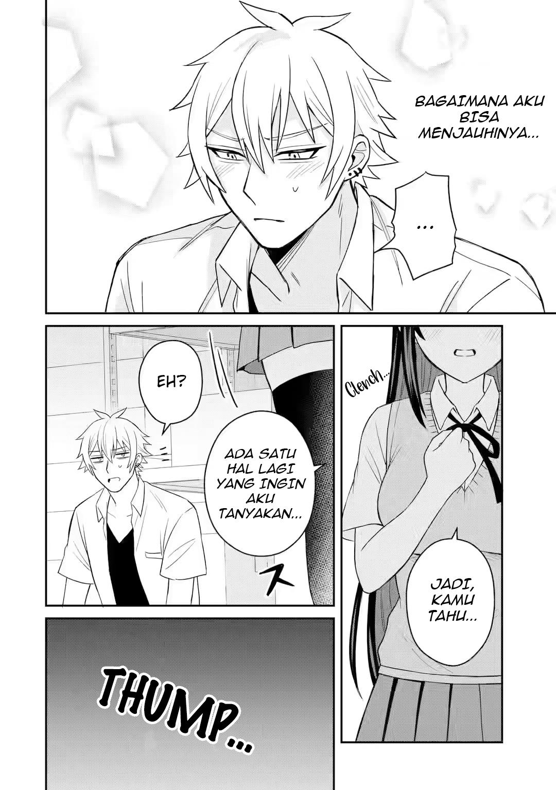 netorare-manga-no-kuzu-otoko-ni-tensei-shita-hazu-ga-heroine-ga-yottekuru-ken - Chapter: 5