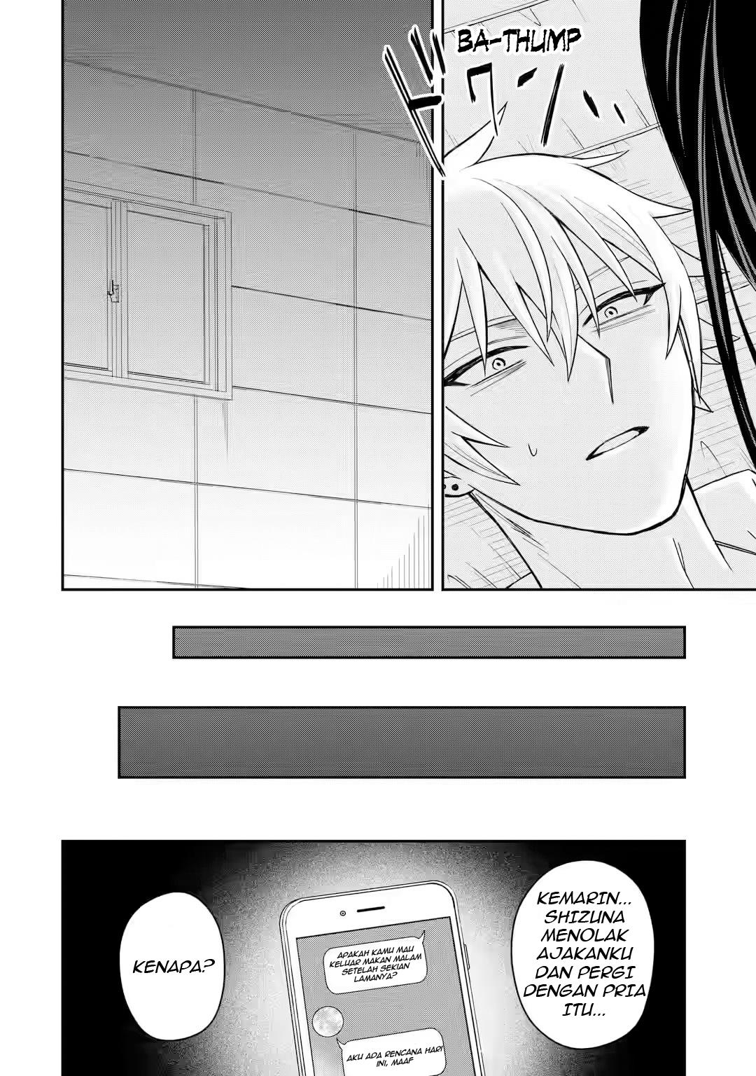 netorare-manga-no-kuzu-otoko-ni-tensei-shita-hazu-ga-heroine-ga-yottekuru-ken - Chapter: 5