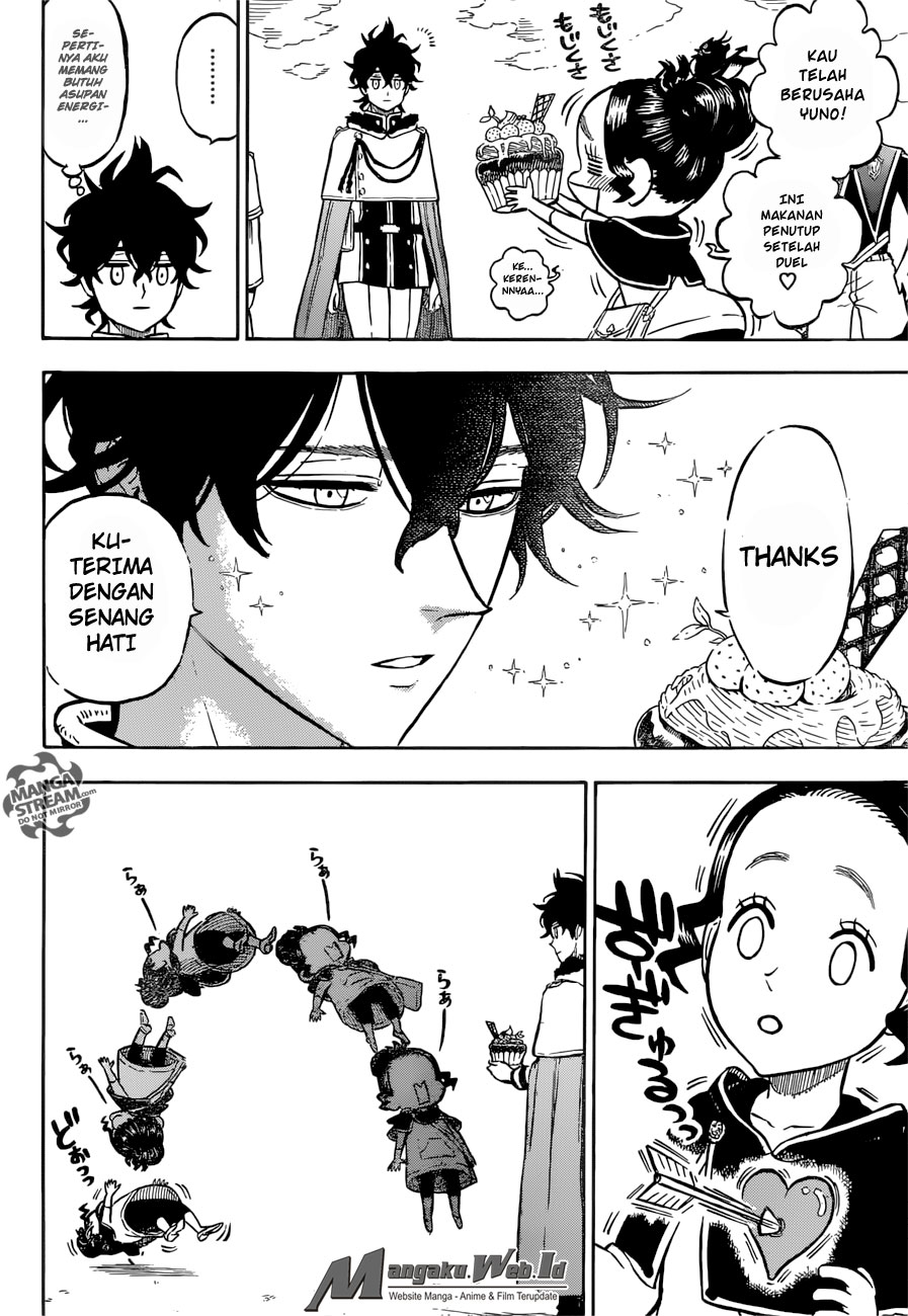 black-clover - Chapter: 122