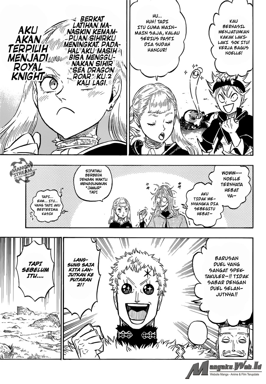 black-clover - Chapter: 122