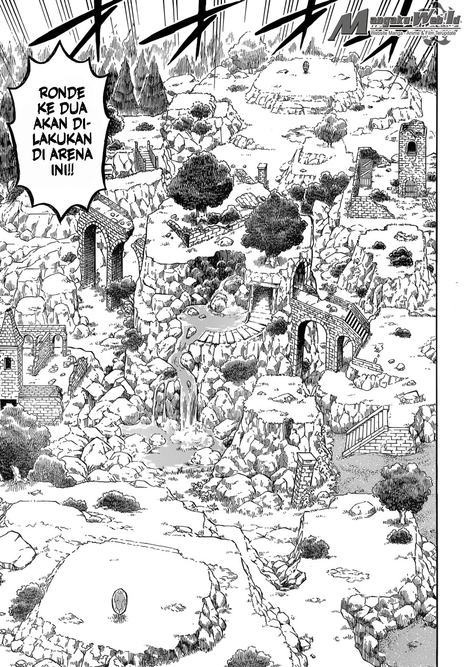 black-clover - Chapter: 122