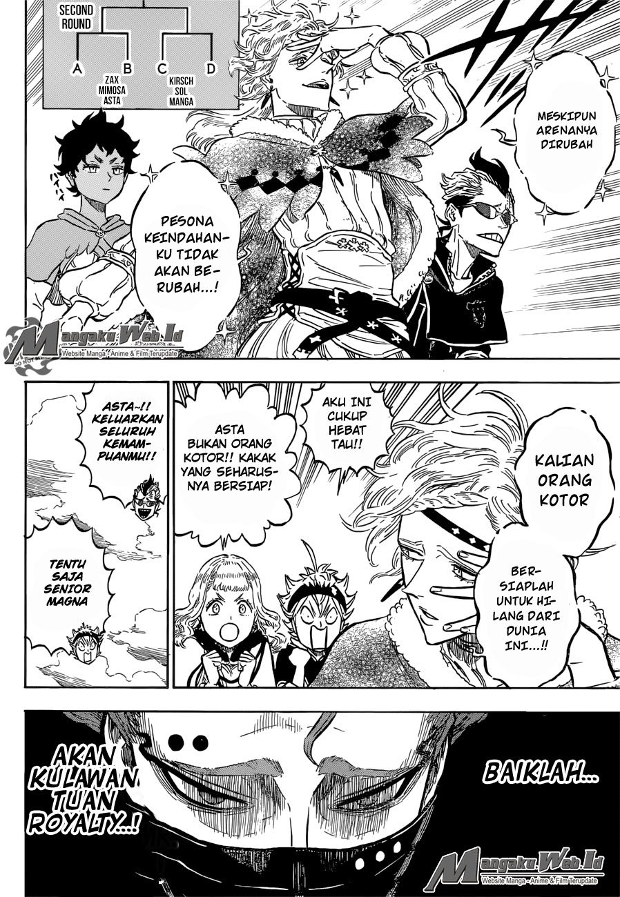 black-clover - Chapter: 122