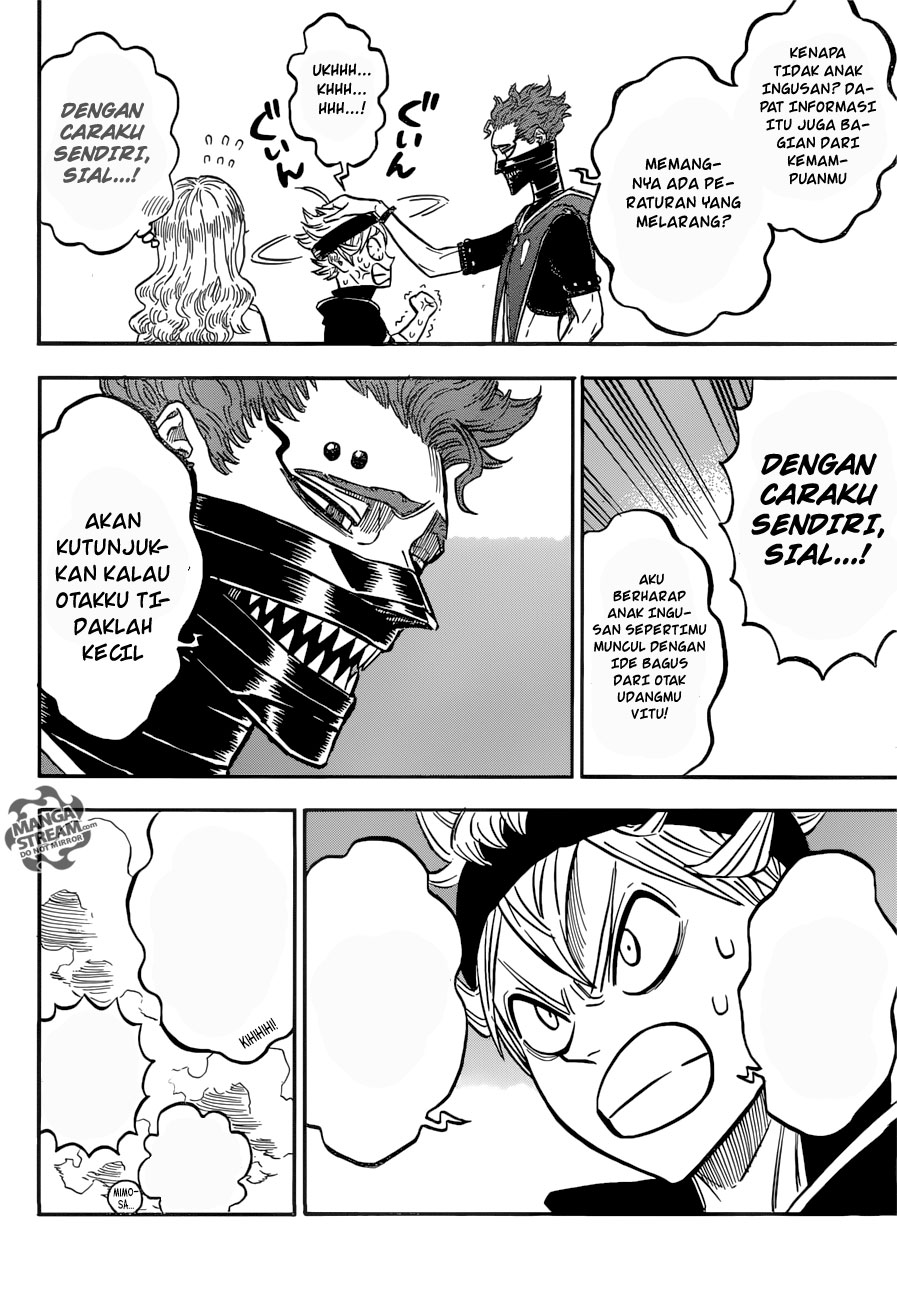 black-clover - Chapter: 122