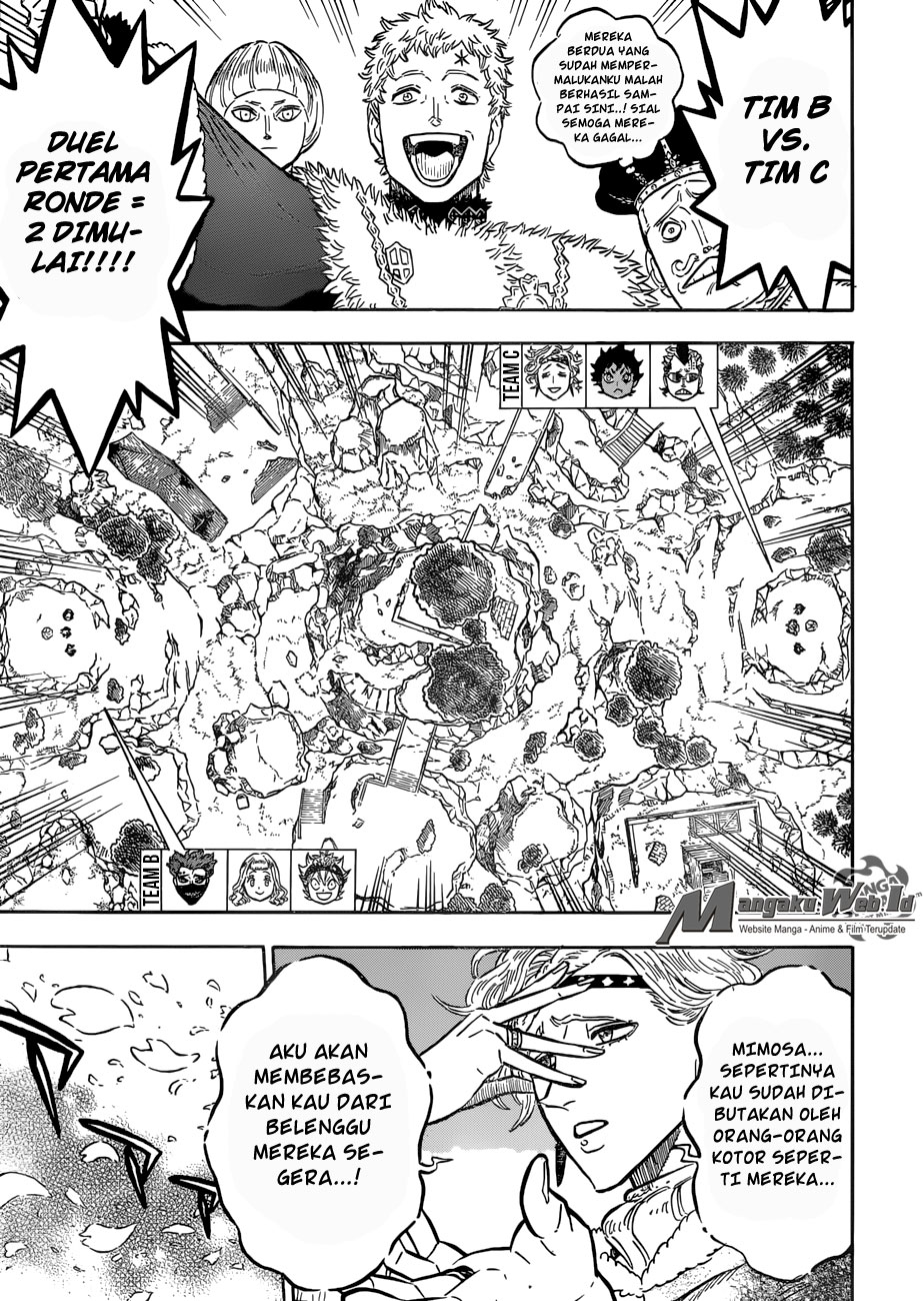 black-clover - Chapter: 122