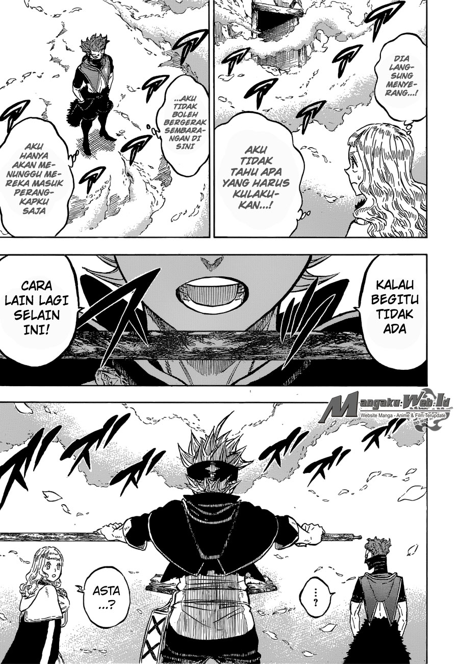 black-clover - Chapter: 122